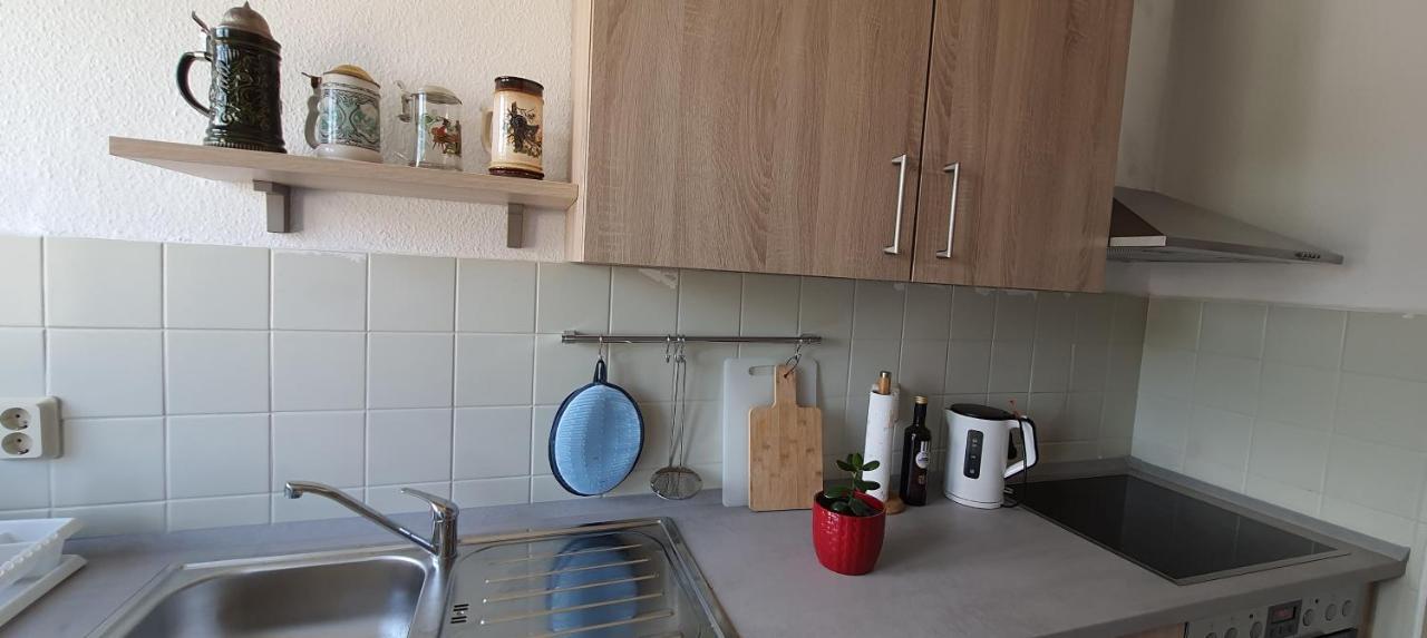 Ferienwohnung Schuur - Harz Hasselfelde Exteriör bild