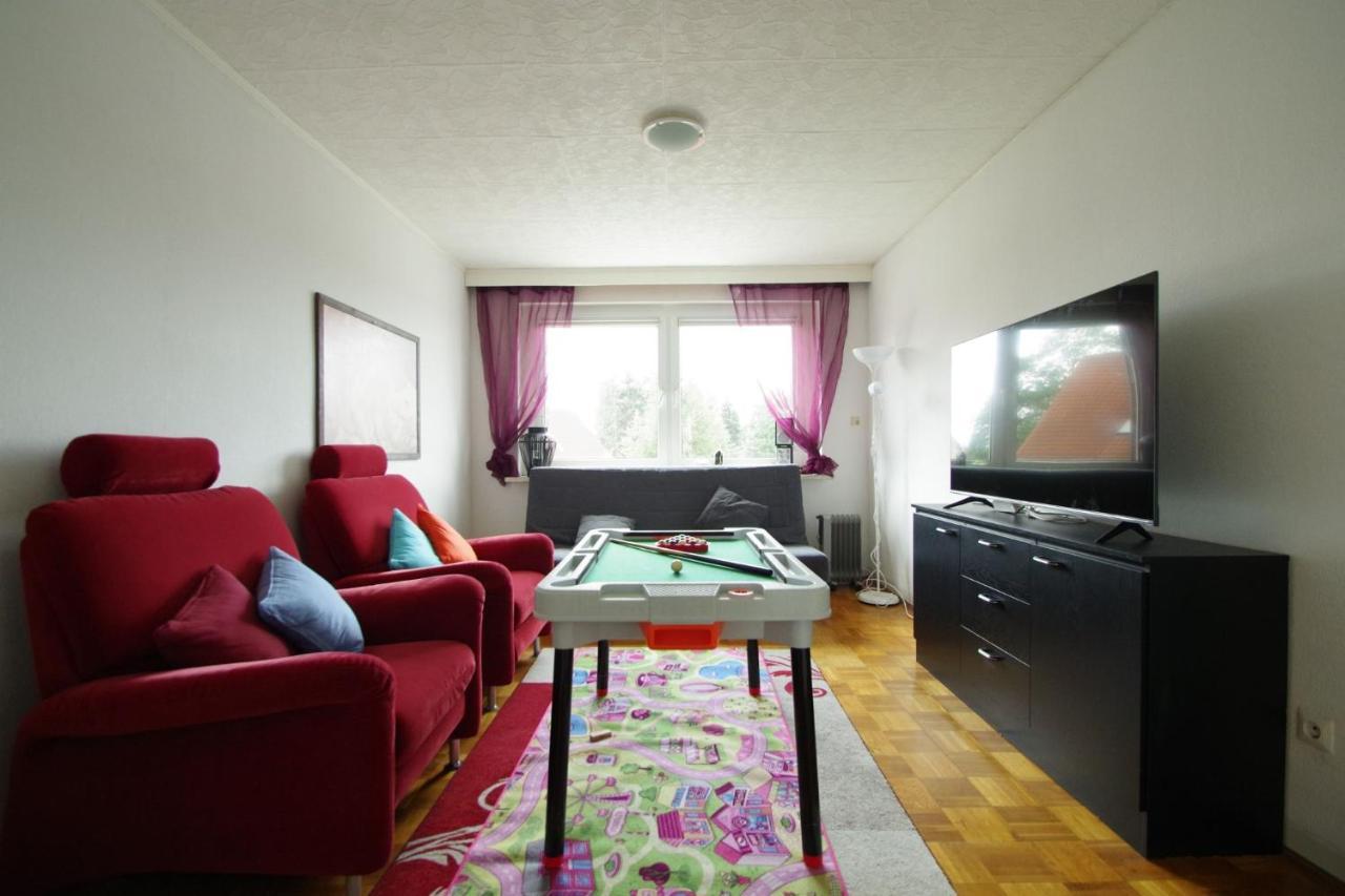 Ferienwohnung Schuur - Harz Hasselfelde Exteriör bild