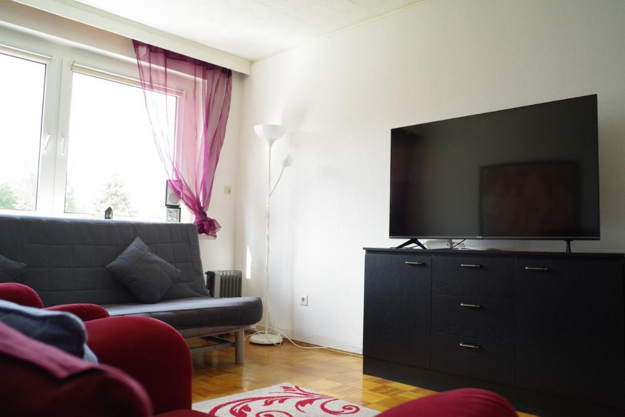 Ferienwohnung Schuur - Harz Hasselfelde Exteriör bild