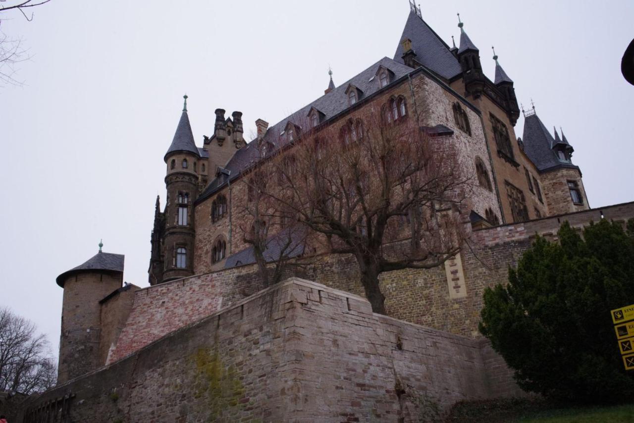 Ferienwohnung Schuur - Harz Hasselfelde Exteriör bild