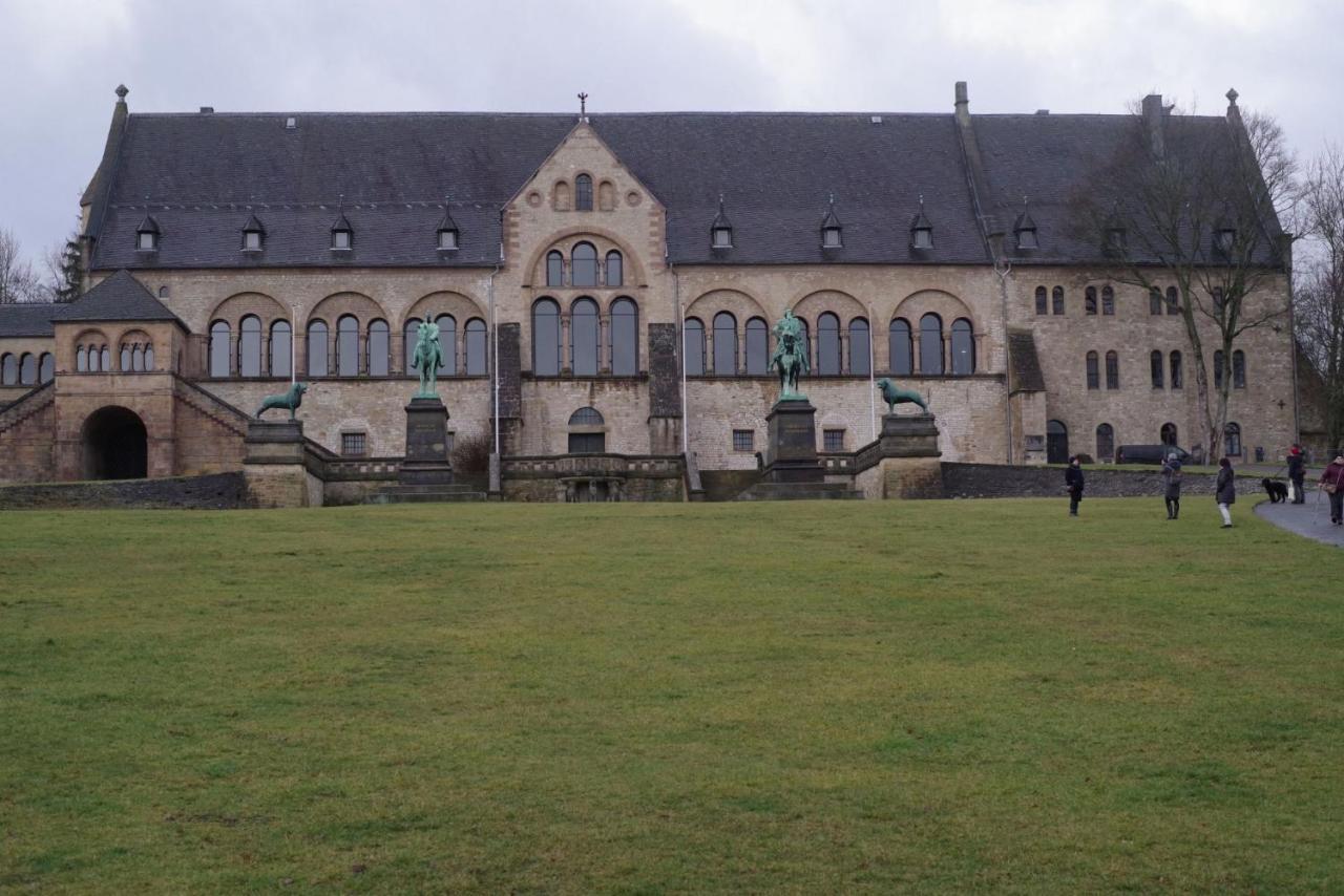 Ferienwohnung Schuur - Harz Hasselfelde Exteriör bild
